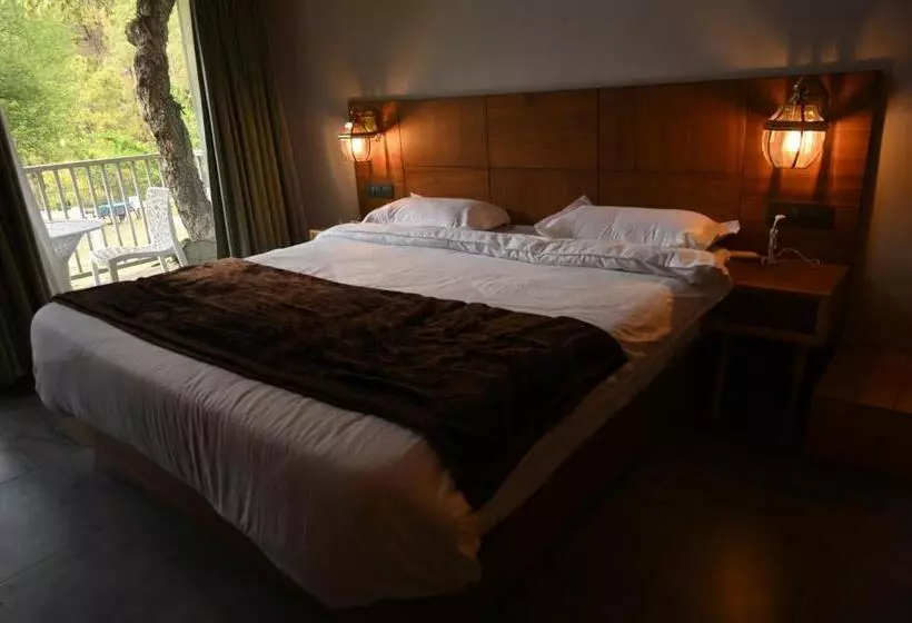 Lomakeskus Kabana De Nature