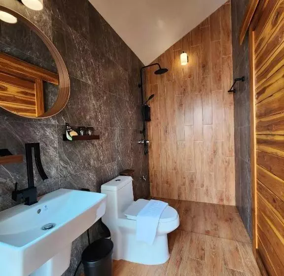 リゾートホテル The Field@pua เดอะฟิลด์แอทปัว