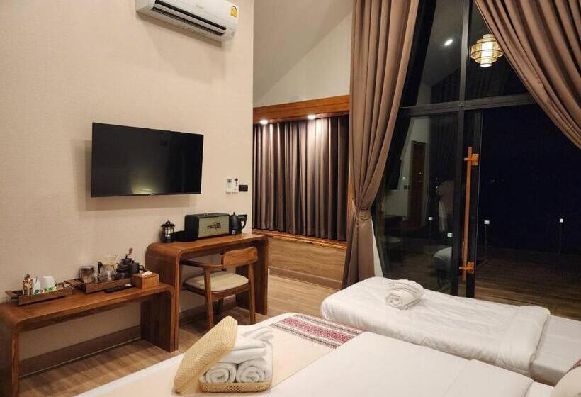 منتجع The Field@pua เดอะฟิลด์แอทปัว