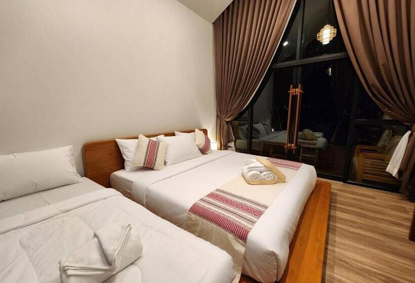 منتجع The Field@pua เดอะฟิลด์แอทปัว