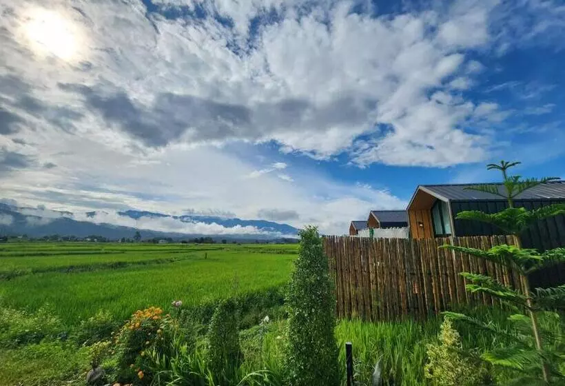 リゾートホテル The Field@pua เดอะฟิลด์แอทปัว