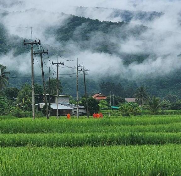منتجع The Field@pua เดอะฟิลด์แอทปัว