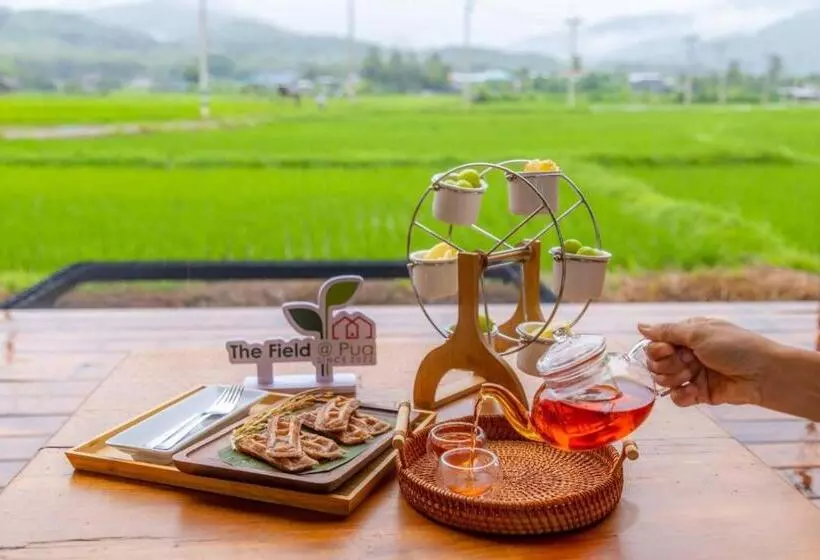 リゾートホテル The Field@pua เดอะฟิลด์แอทปัว