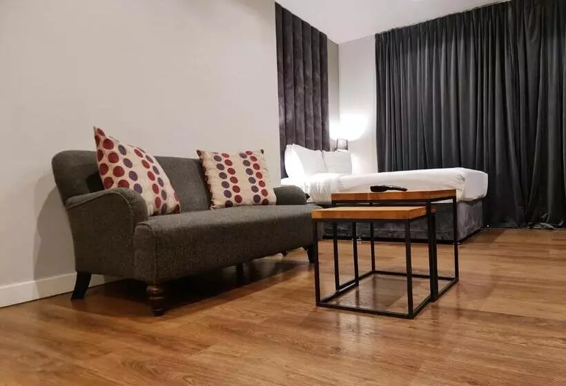 Vcity Aparthotels Glasgow Central