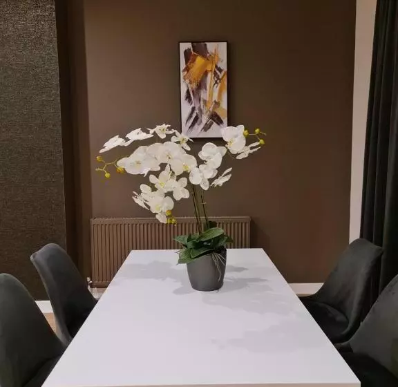 Vcity Aparthotels Glasgow Central