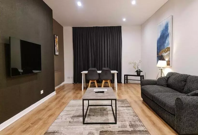 Vcity Aparthotels Glasgow Central