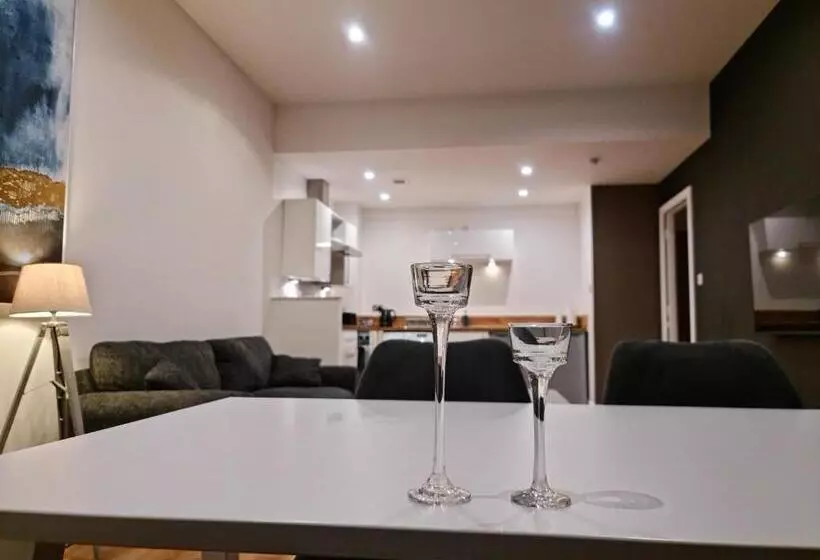 Vcity Aparthotels Glasgow Central