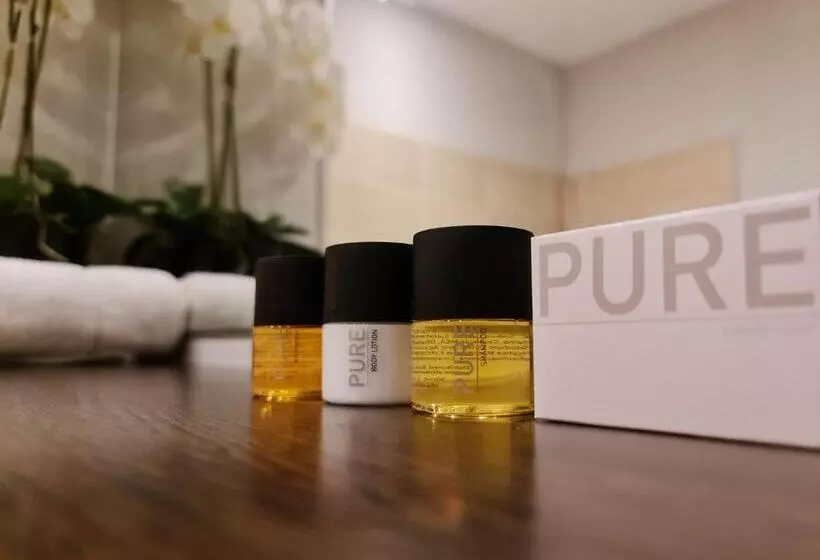 Vcity Aparthotels Glasgow Central