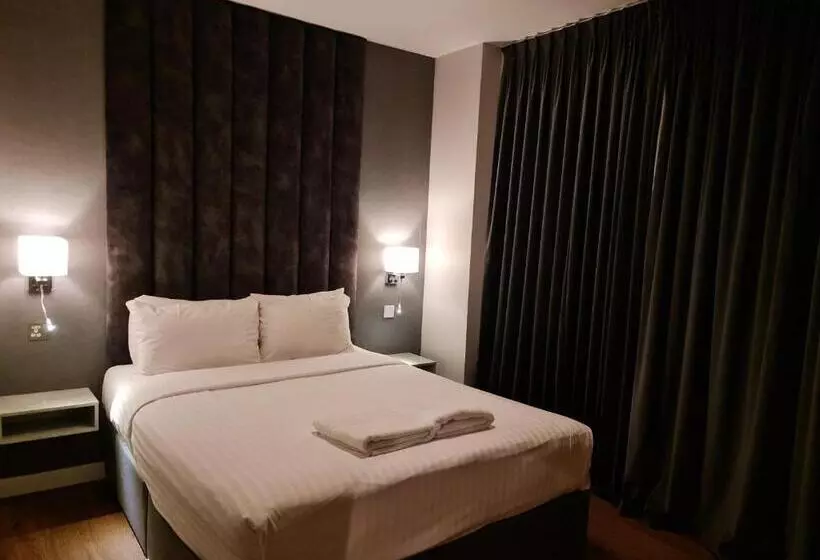 Vcity Aparthotels Glasgow Central