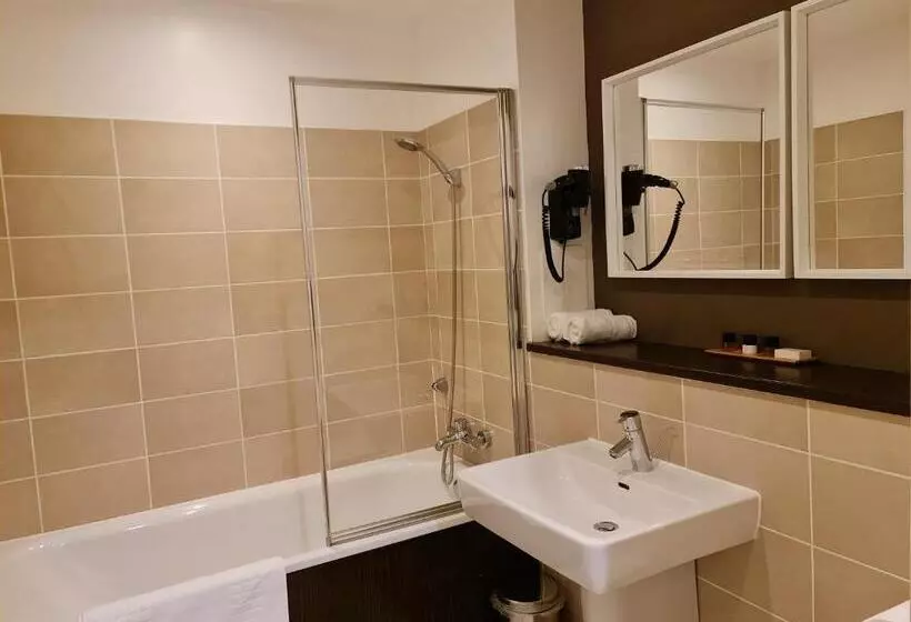 Vcity Aparthotels Glasgow Central