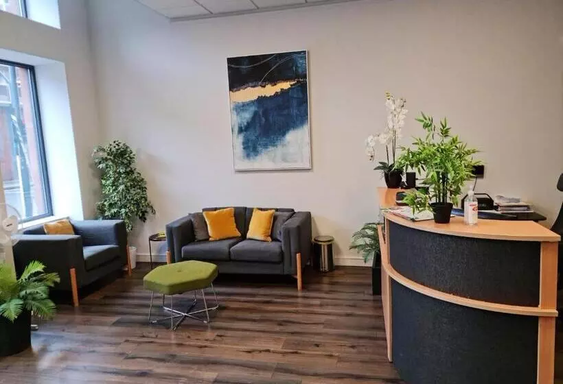 Vcity Aparthotels Glasgow Central