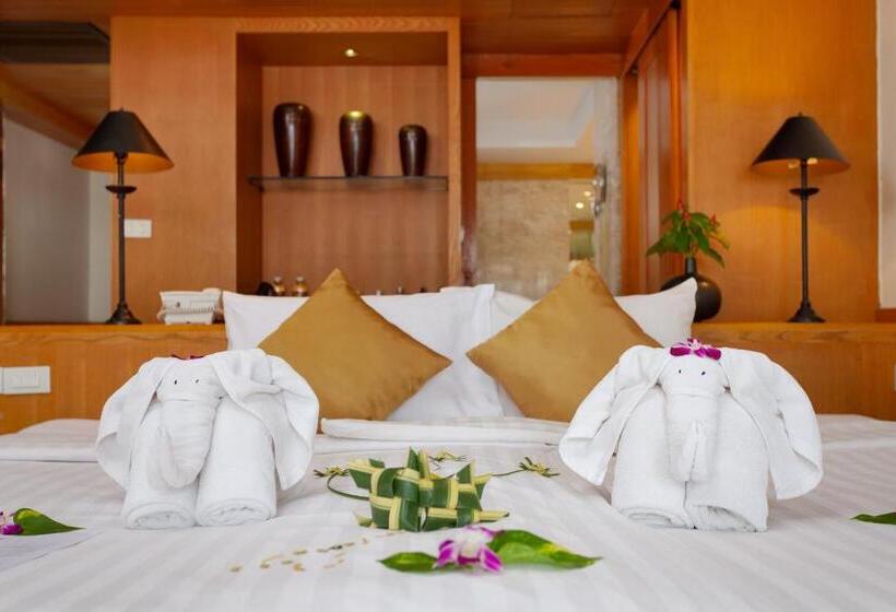 普吉岛 瓶庐海景度假酒店 Phuket Pl Seaview Resort