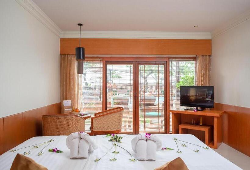 普吉岛 瓶庐海景度假酒店 Phuket Pl Seaview Resort