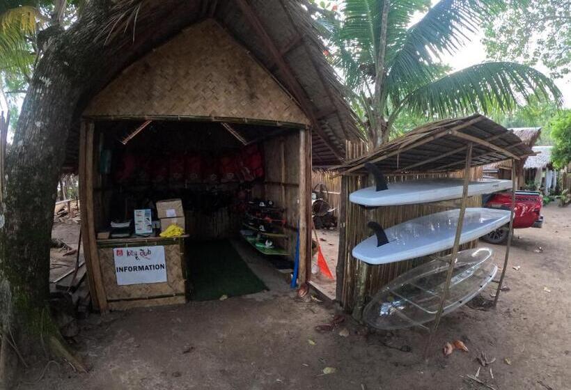 Общежитие Sitio Tourist Inn