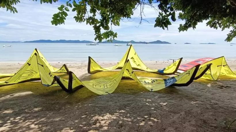 Retkeilymaja Sitio Tourist Inn