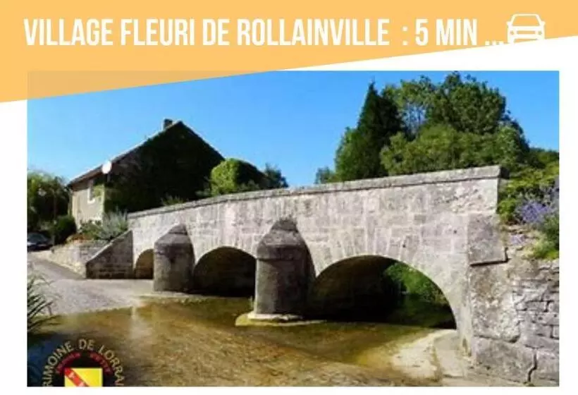 ベッドアンドブレックファースト Abbaye De L Etanche   2 Chambres D Hôtes   Un Cadre Naturel Exceptionnel