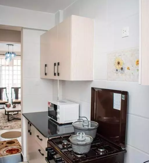 تختخواب و صبحانه Jakewa Jc Homes