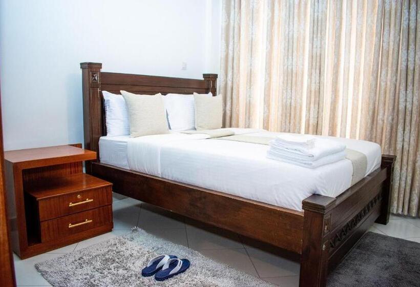 تختخواب و صبحانه Jakewa Jc Homes