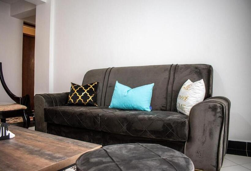 تختخواب و صبحانه Jakewa Jc Homes