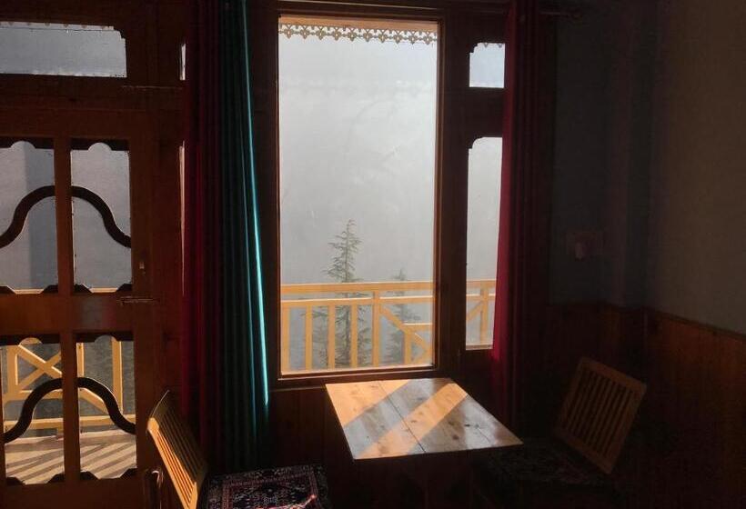 צימר Jibhi Mountain Retreat