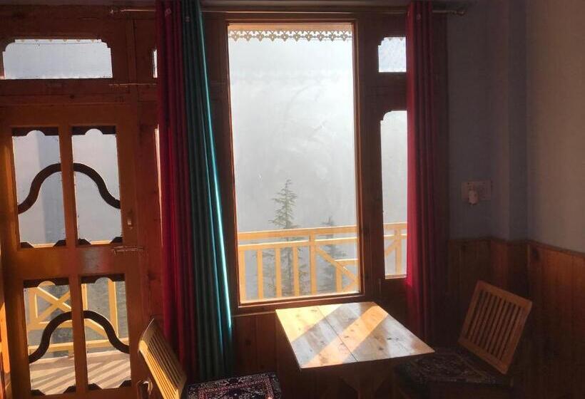 צימר Jibhi Mountain Retreat