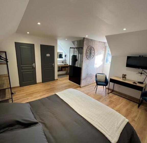 민박 La Tour Carrée