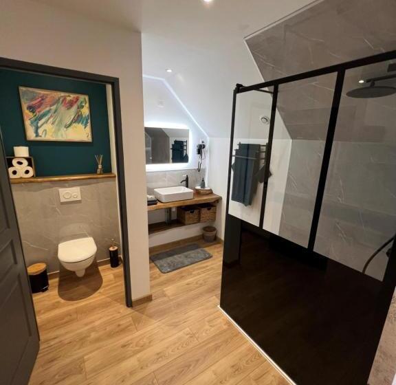 민박 La Tour Carrée