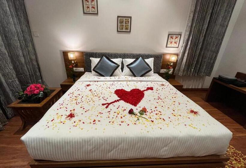 Aamiaismajoitus (B&B) Lushgreen Kodaikanal