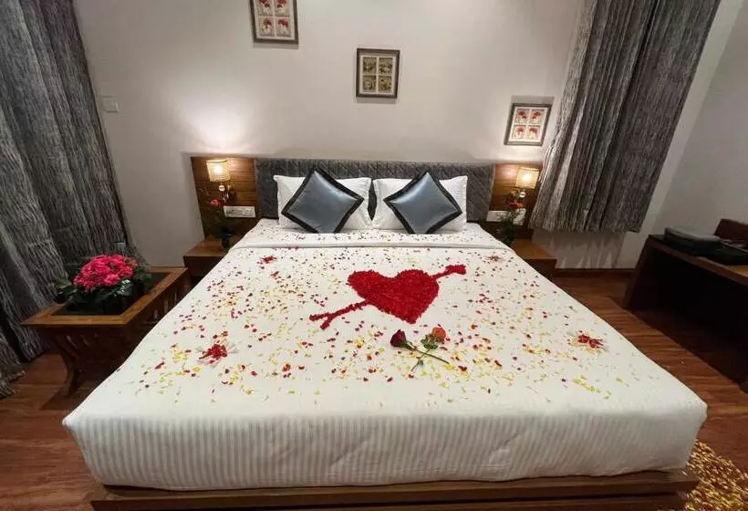 Aamiaismajoitus (B&B) Lushgreen Kodaikanal