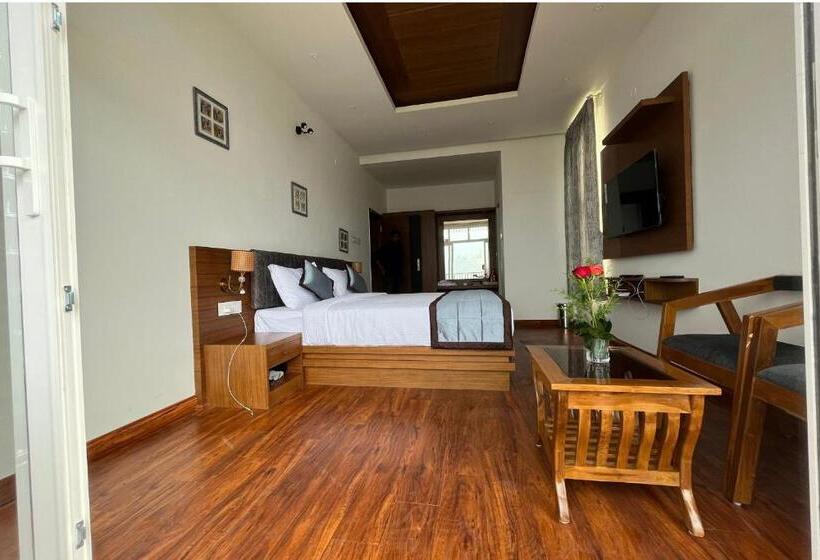 Aamiaismajoitus (B&B) Lushgreen Kodaikanal