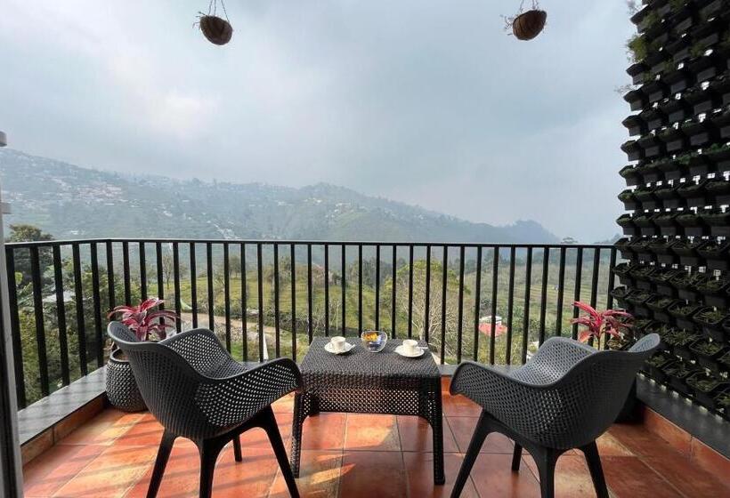 Aamiaismajoitus (B&B) Lushgreen Kodaikanal