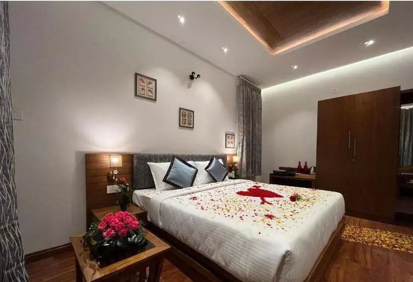 Aamiaismajoitus (B&B) Lushgreen Kodaikanal