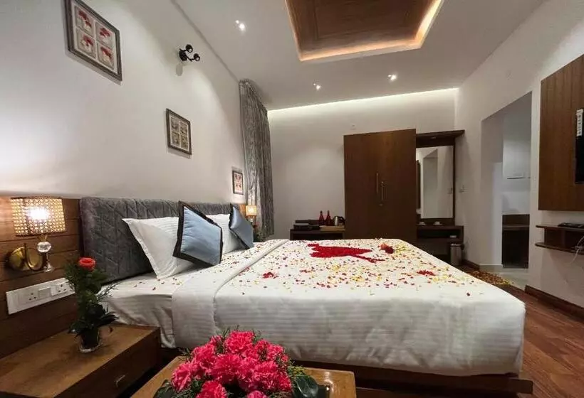 Aamiaismajoitus (B&B) Lushgreen Kodaikanal