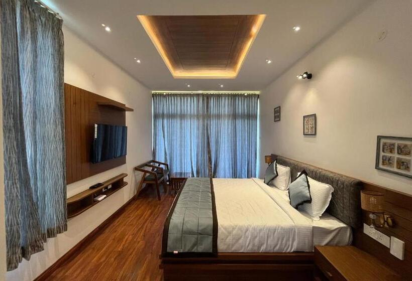 Aamiaismajoitus (B&B) Lushgreen Kodaikanal