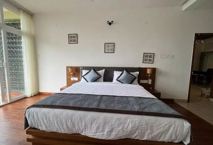 Aamiaismajoitus (B&B) Lushgreen Kodaikanal