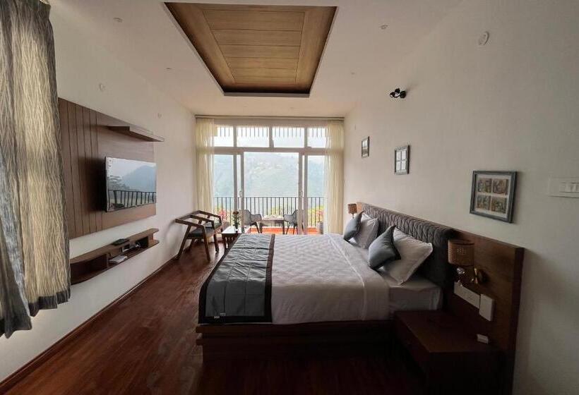 Aamiaismajoitus (B&B) Lushgreen Kodaikanal