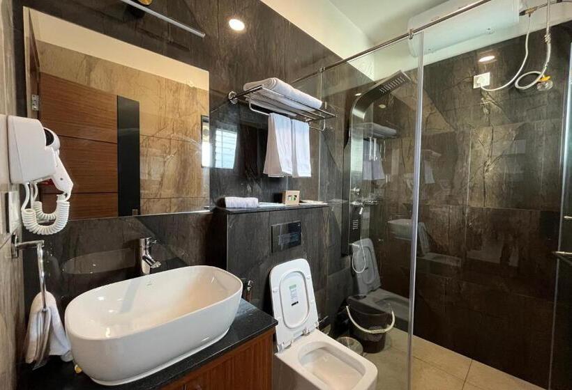 Aamiaismajoitus (B&B) Lushgreen Kodaikanal