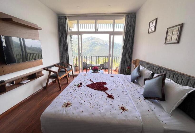 Aamiaismajoitus (B&B) Lushgreen Kodaikanal