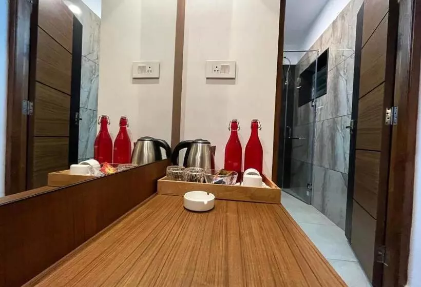 Aamiaismajoitus (B&B) Lushgreen Kodaikanal