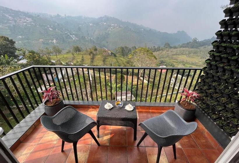 Aamiaismajoitus (B&B) Lushgreen Kodaikanal