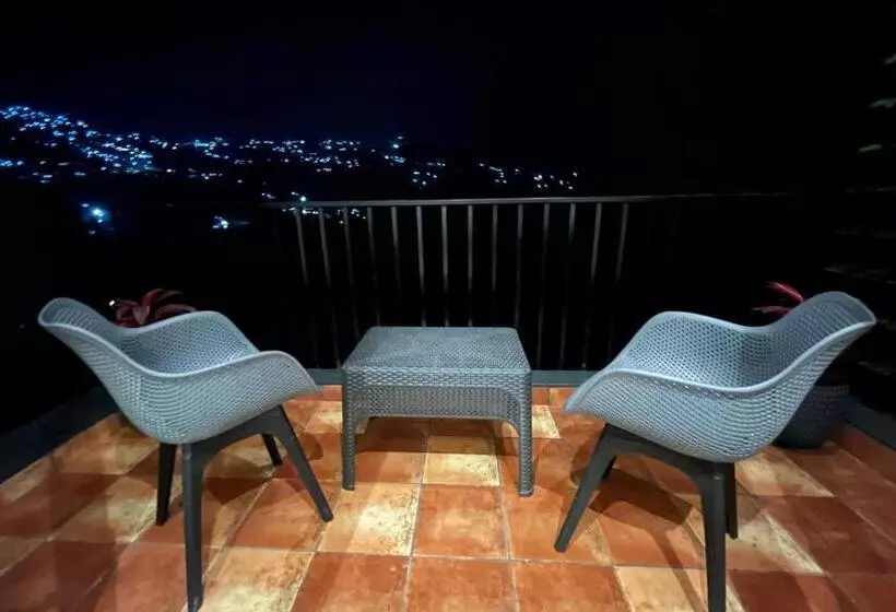 Aamiaismajoitus (B&B) Lushgreen Kodaikanal