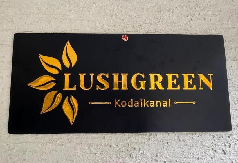 Aamiaismajoitus (B&B) Lushgreen Kodaikanal