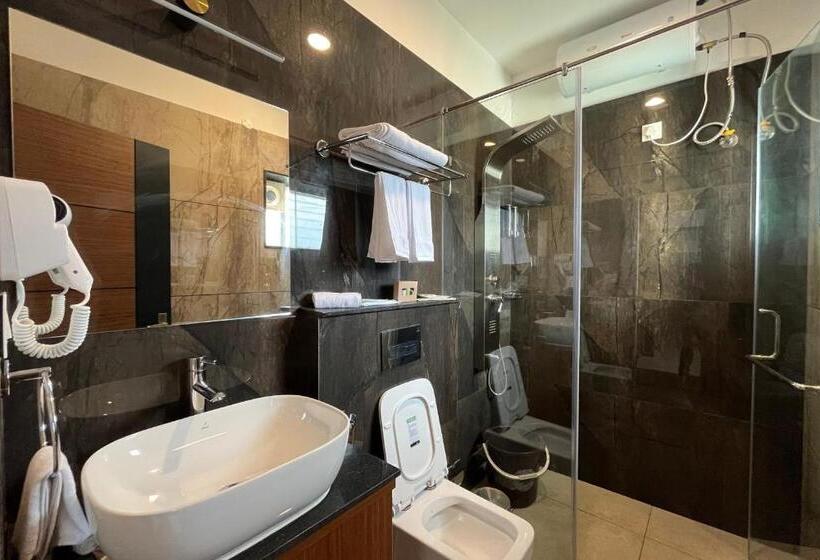 Aamiaismajoitus (B&B) Lushgreen Kodaikanal