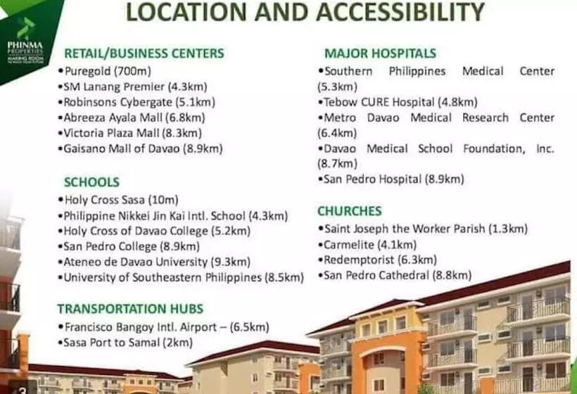 Emotera Place @ Arezzo Place Davao