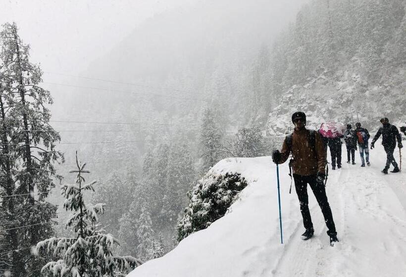 Albergue Forest Vibes Kalatop Rooms Restaurant