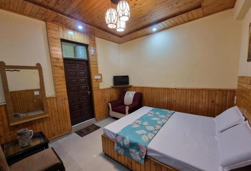 Albergue Forest Vibes Kalatop Rooms Restaurant