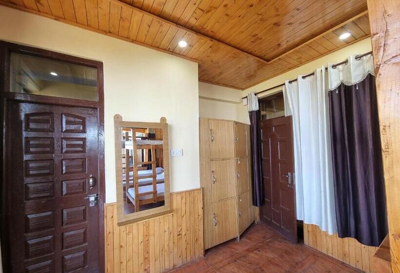 Albergue Forest Vibes Kalatop Rooms Restaurant