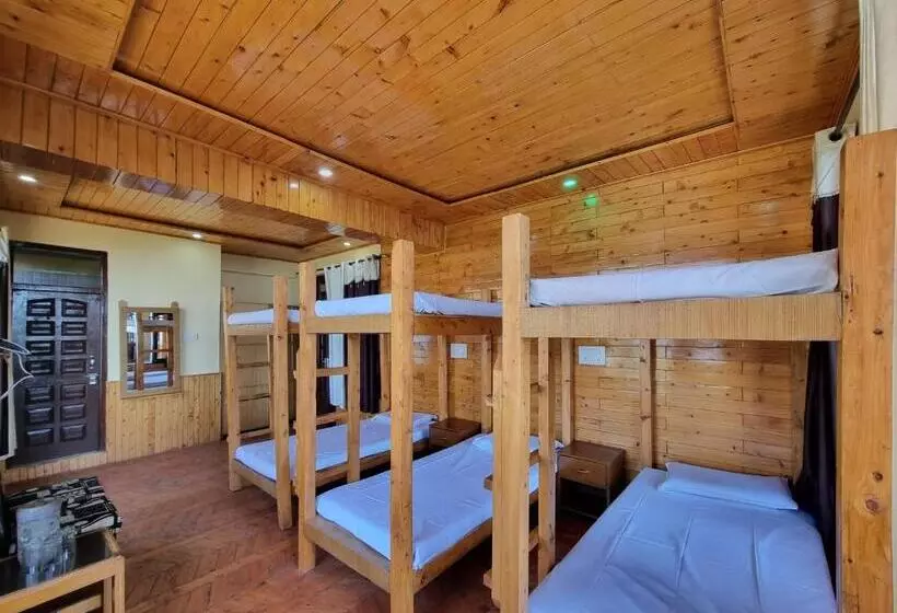 Retkeilymaja Forest Vibes Kalatop Rooms Restaurant