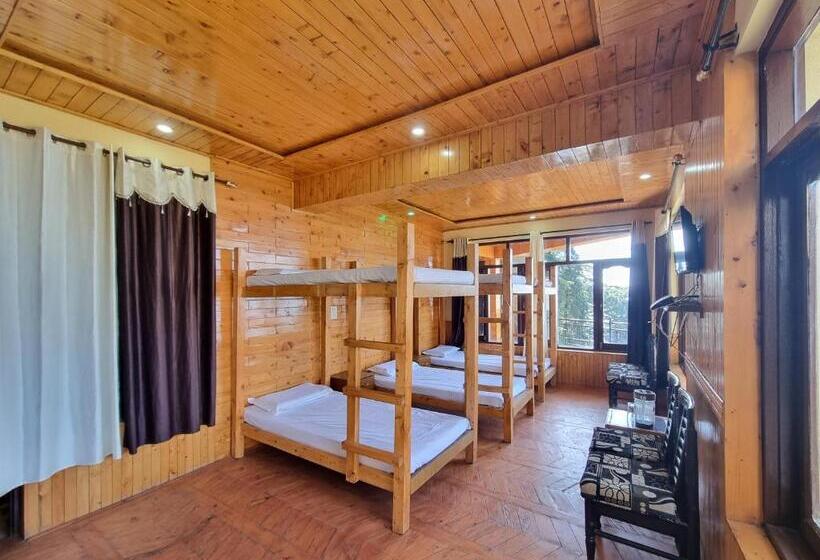 Albergue Forest Vibes Kalatop Rooms Restaurant