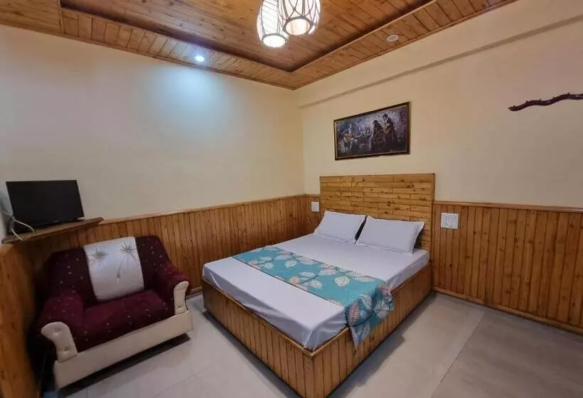 Retkeilymaja Forest Vibes Kalatop Rooms Restaurant